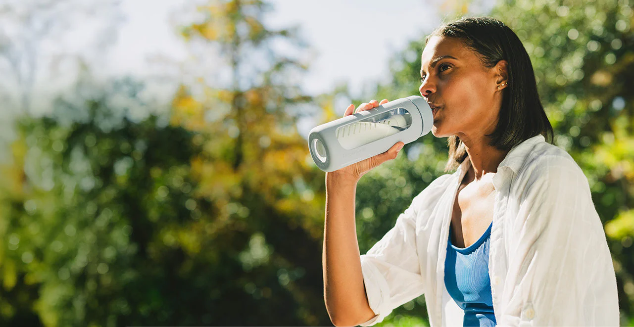 Pure Hydration Meets Modern Style